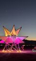 An interconnected mushroom farm and shelter from the desert sun: 8 installations at Burning Man 2024 - Image 4 of 30