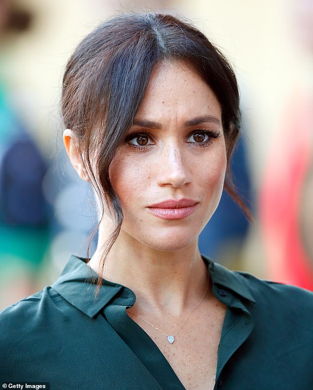 Meghan had previously been accused of bullying palace staff before her move to California, prompting royal aides to launch an investigation into allegations of Meghan's 