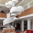 Vyshyto House / Studio Makhno - Interior photography, living room