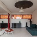 Vyshyto House / Studio Makhno - Interior photography, living room