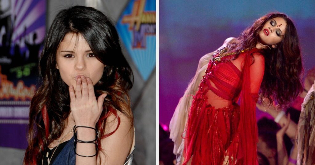 A Deep Dive into Selena Gomez's Blossoming Career and Her Looks Through the Years