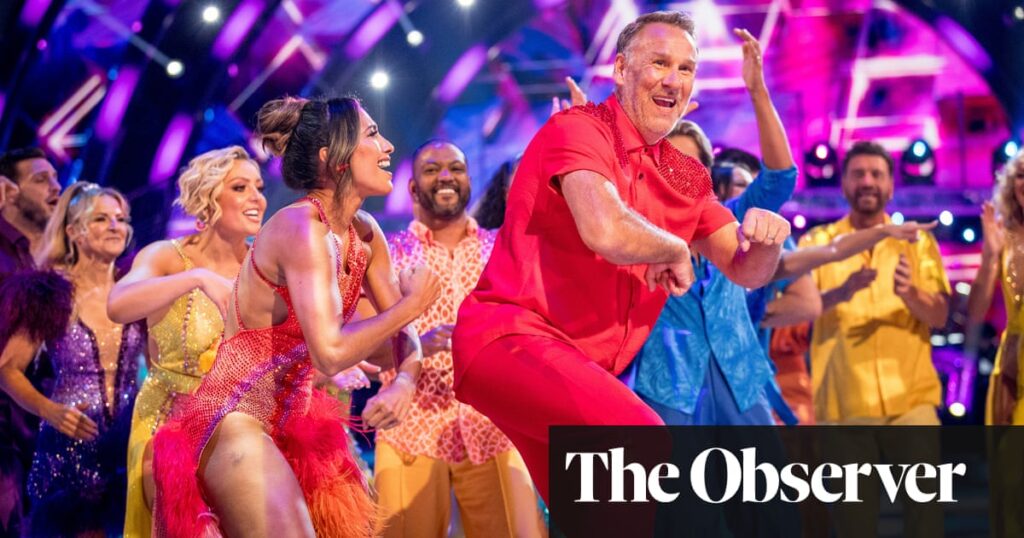 Cha-cha with chaperones: Strictly Come Dancing is back after the turmoil