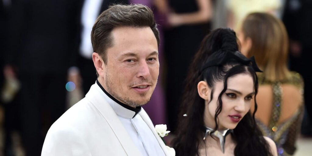 How Elon Musk botched buying Twitter and apparently gave his other child Grimes' baby name