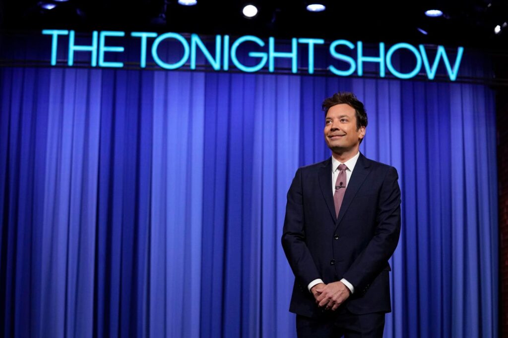 Late-night talk shows are turning into tomorrow's recaps, but the era isn't over